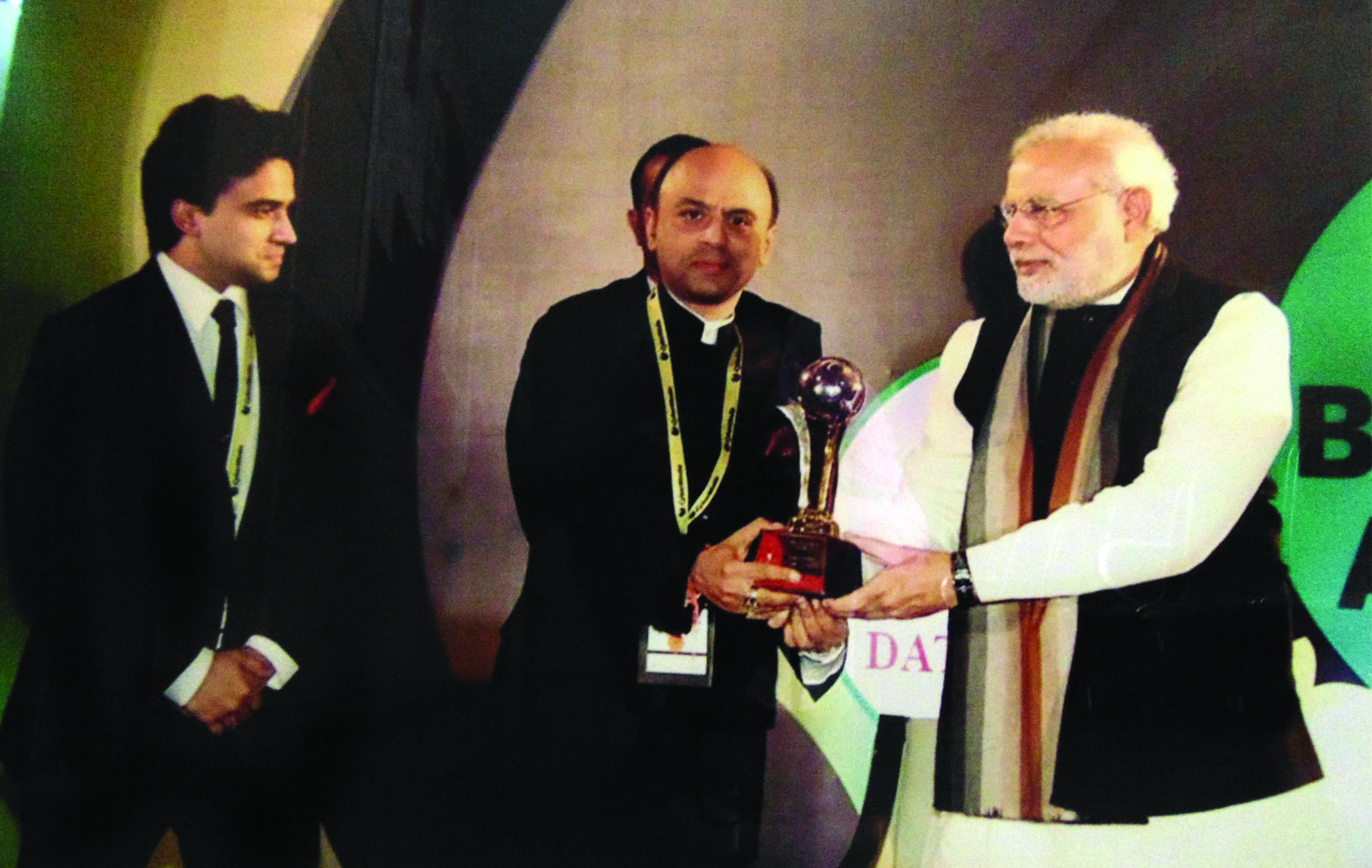 Galgotias University School of Business Greater Noida Award Ceremony photo 4